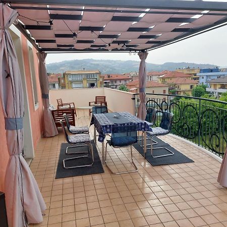 Penthouse On The Adriatic Sea Διαμέρισμα Martinsicuro Εξωτερικό φωτογραφία