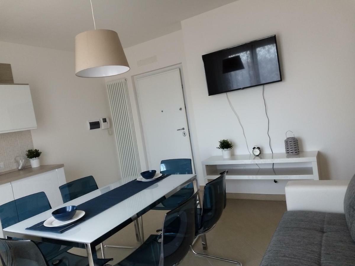 Penthouse On The Adriatic Sea Διαμέρισμα Martinsicuro Εξωτερικό φωτογραφία