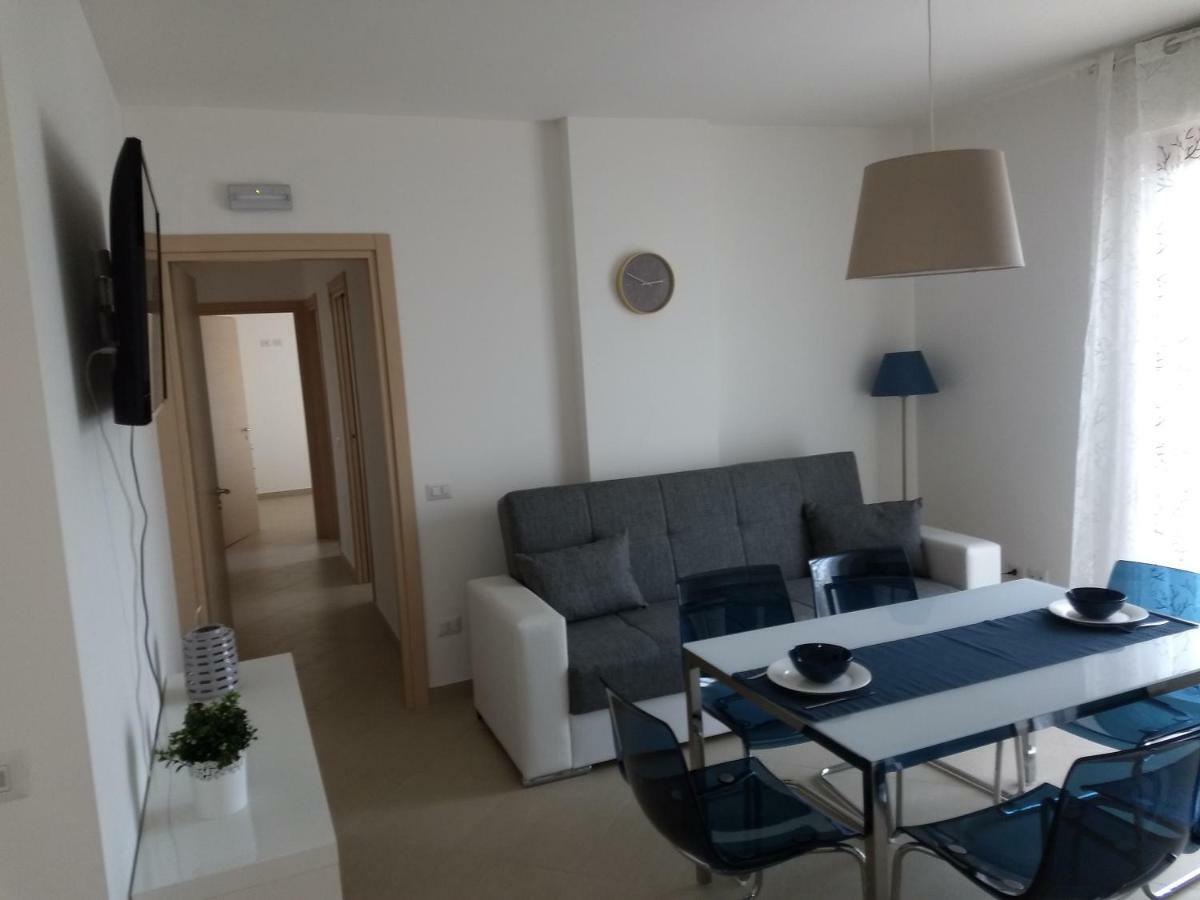 Penthouse On The Adriatic Sea Διαμέρισμα Martinsicuro Εξωτερικό φωτογραφία